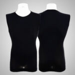 Black Thermal Shirt - Image 3