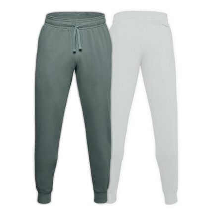 Yaki Light Green Jogging Trouser