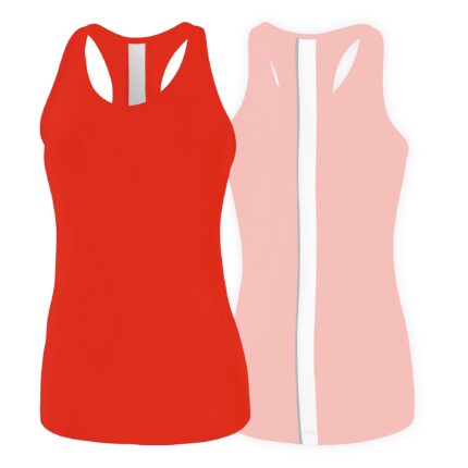 Red Tank Top